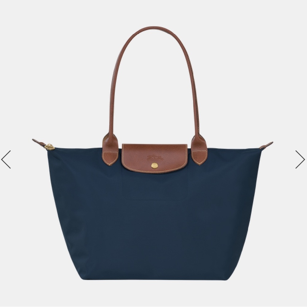 Longchamp Le Pliage Original tote NAVY